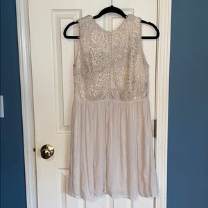 Boutique formal dress